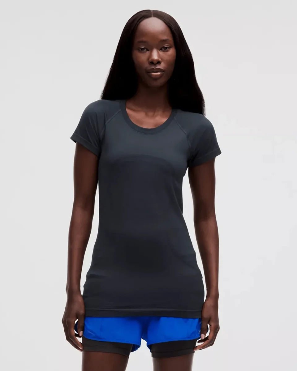 Camiseta Lululemon Swiftly Tech 2.0 Hip Length - Image 9