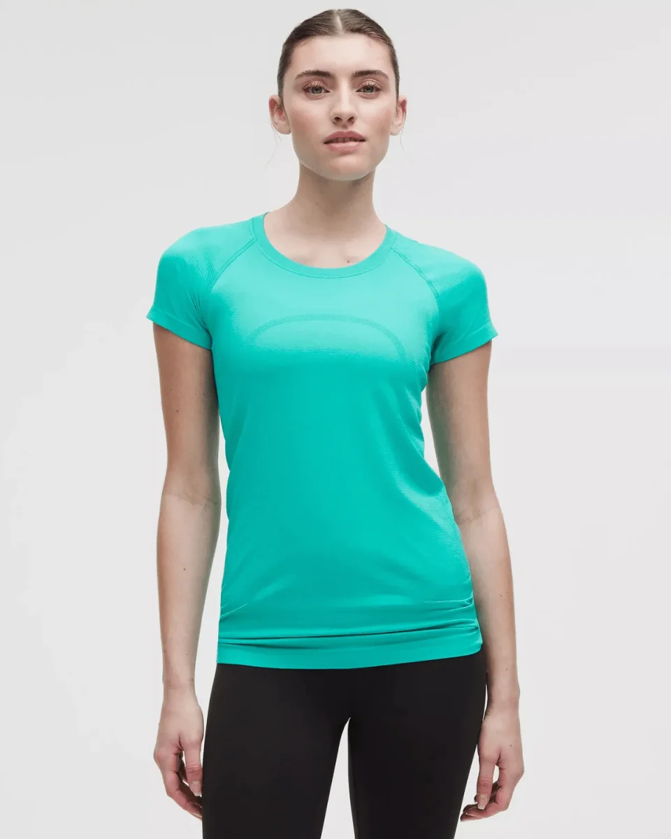 Camiseta Lululemon Swiftly Tech 2.0 Hip Length - Image 6