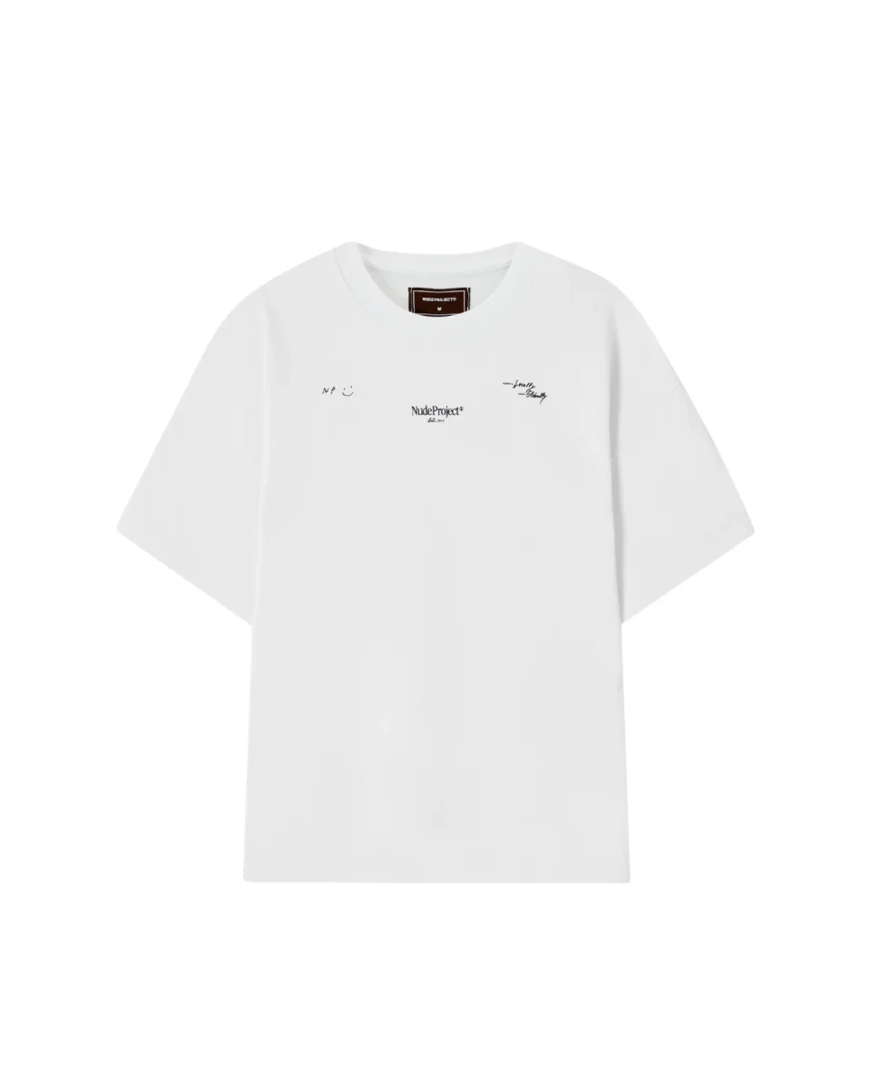 Camiseta Nude Project Global Soon - Image 3