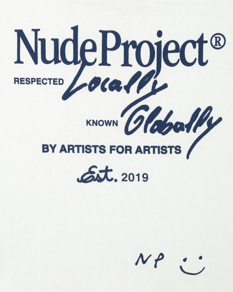 Camiseta Nude Project Global Soon - Image 5