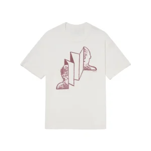 Camiseta Pace Fold Off White