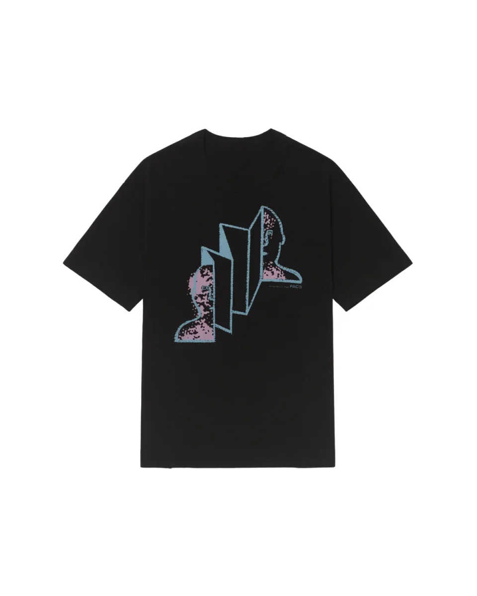 Camiseta Pace Fold Preta - Image 2