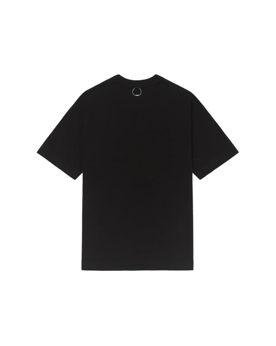 Camiseta Pace Fold Preta - Image 3