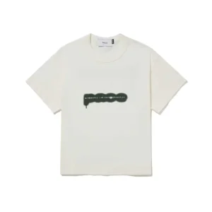 Camiseta Pace Principles Off White
