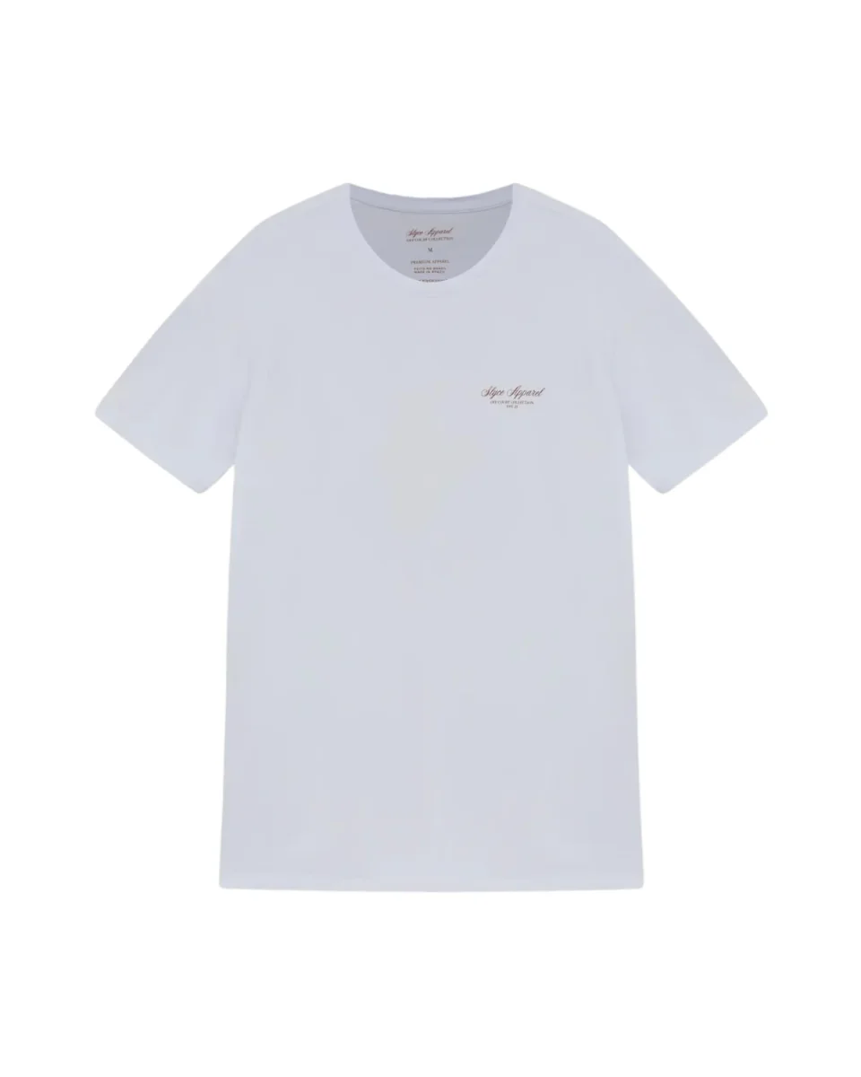 Camiseta Slyce Graphics Ball Can Branco - Image 3