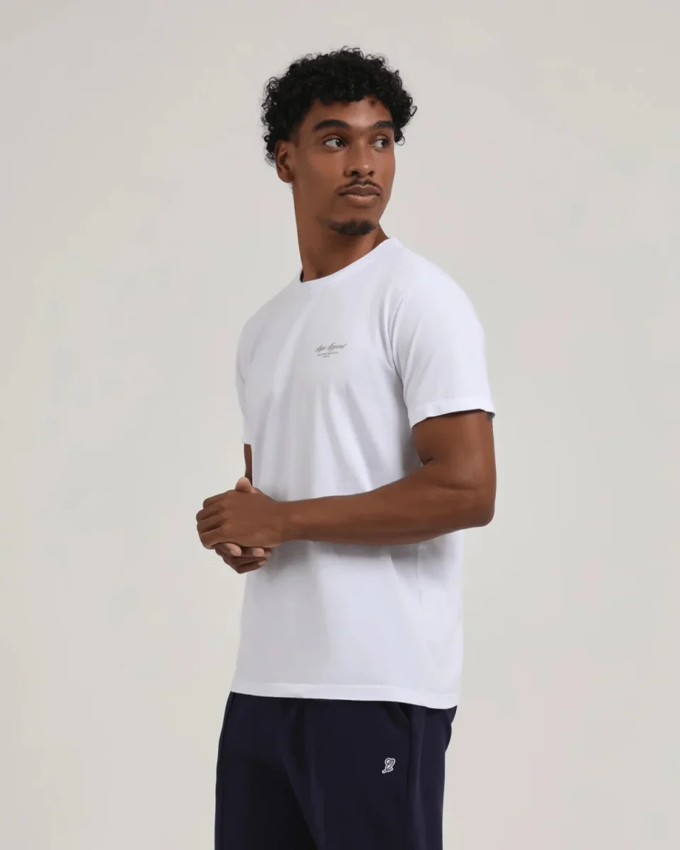 Camiseta Slyce Graphics Ball Can Branco - Image 7
