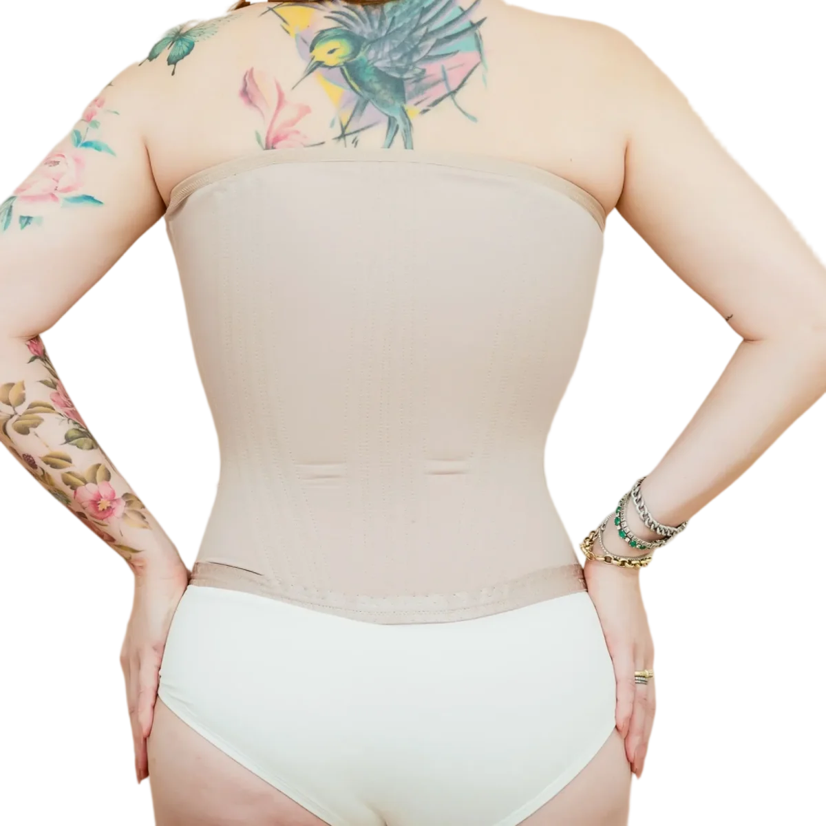 Cinta Modeladora Curve 28 Barbatanas - Image 4