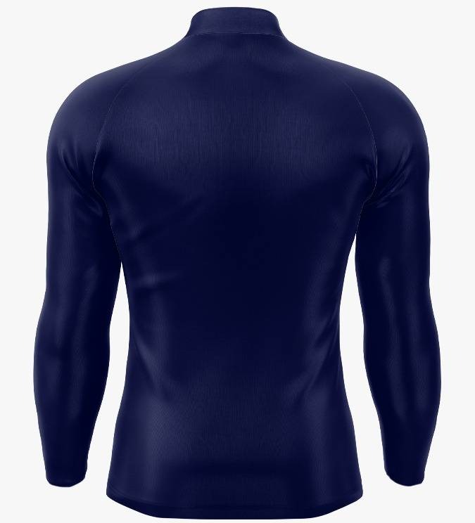 Camisa Esportiva Unissex+UV50 Azul Marinho King - Image 8