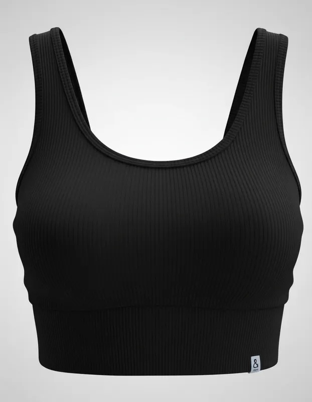 Top Wonderful Preto Movimento e Companhia - Image 8