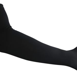 Manguito Corrida Ciclismo Com Dedo Preto Snugg