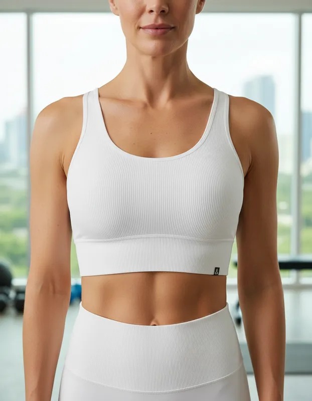Top Wonderful Off White Movimento e Companhia - Image 6
