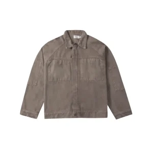 Jaqueta Aphase Dusty - Stoned Beige Bege