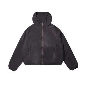 Jaqueta Aphase Utility - Stoned Grey Cinza