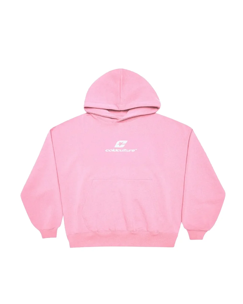 Moletom Cold Culture Curved Pink Rosa - Image 2