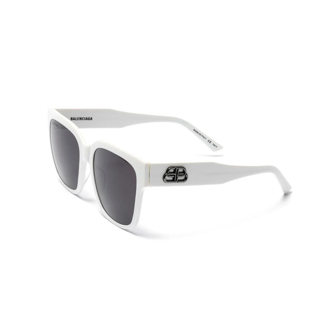 Óculos de Sol Balenciaga BB0056S-003 Branco - Image 3