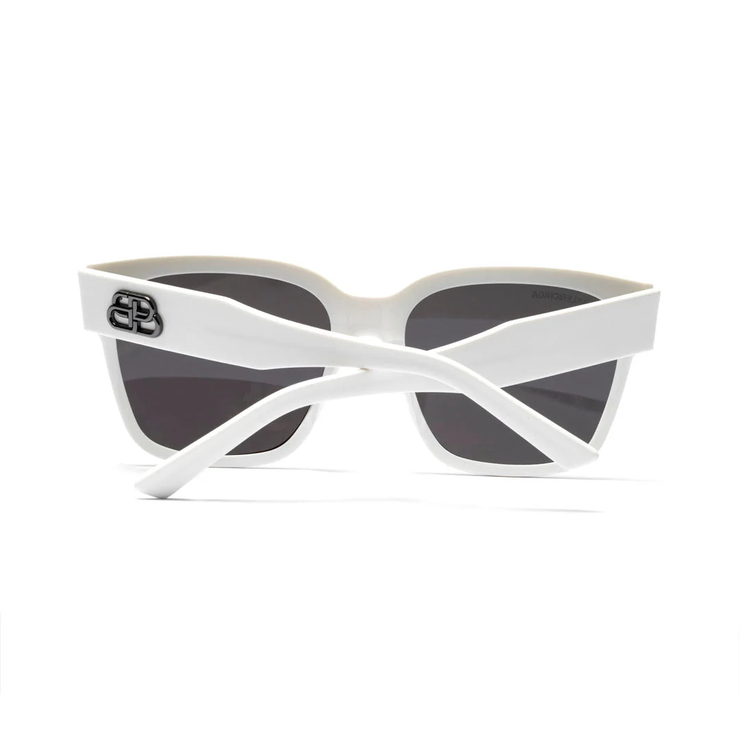 Óculos de Sol Balenciaga BB0056S-003 Branco - Image 5