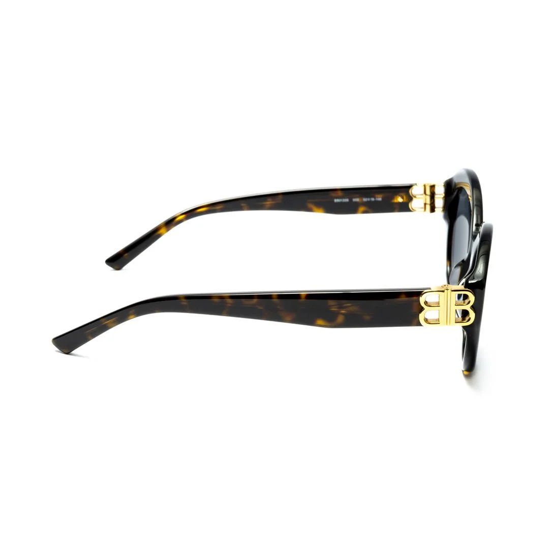 Oculos de Sol Balenciaga BB133S-002 Marrom - Image 3
