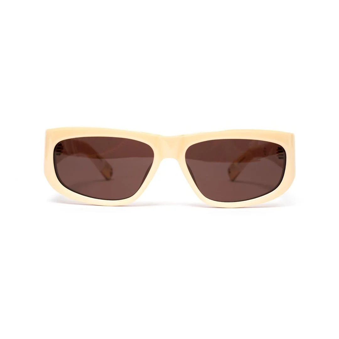 Óculos de Sol Jacquemus JAC2C2SUN Bege - Image 3