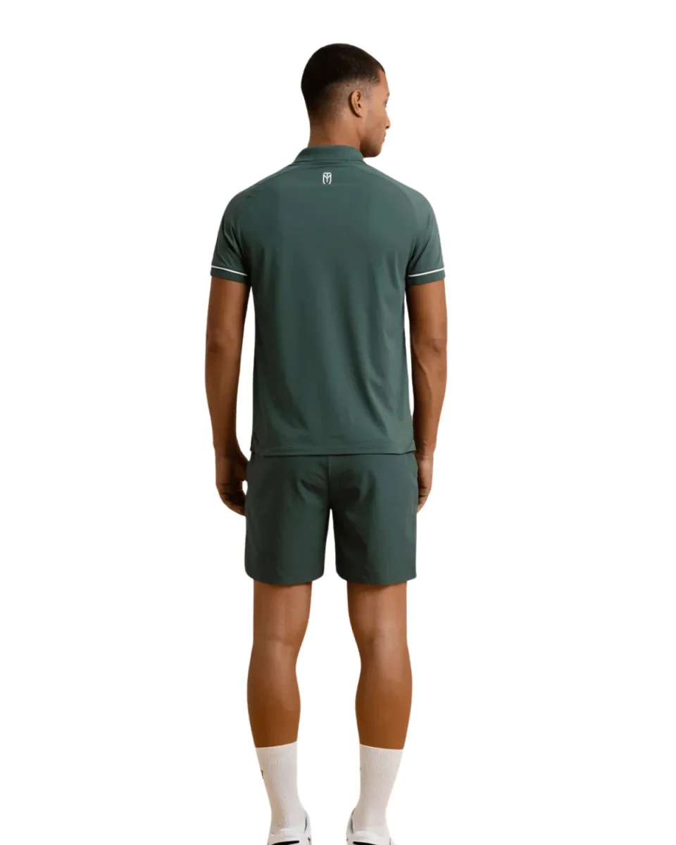 Polo Slyce On Season TM Verde - Image 4