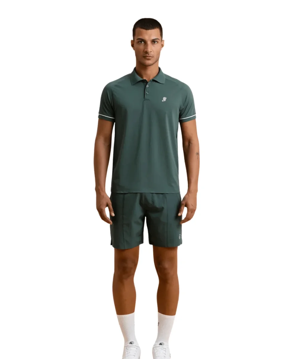 Polo Slyce On Season TM Verde - Image 2
