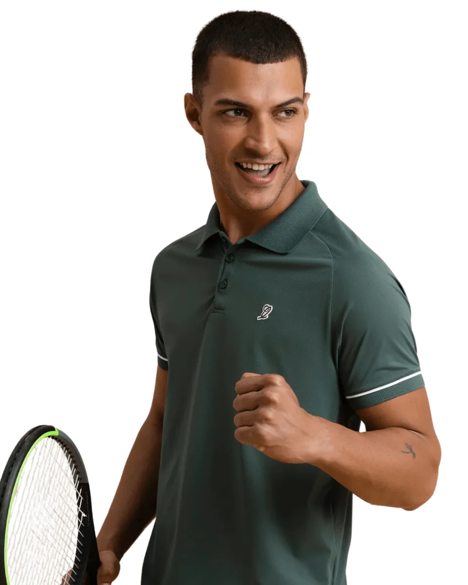Polo Slyce On Season TM Verde - Image 8