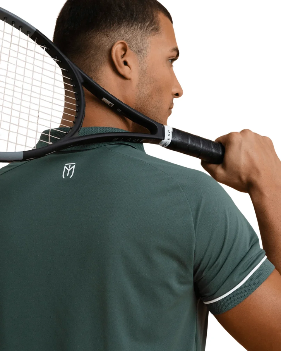 Polo Slyce On Season TM Verde - Image 7