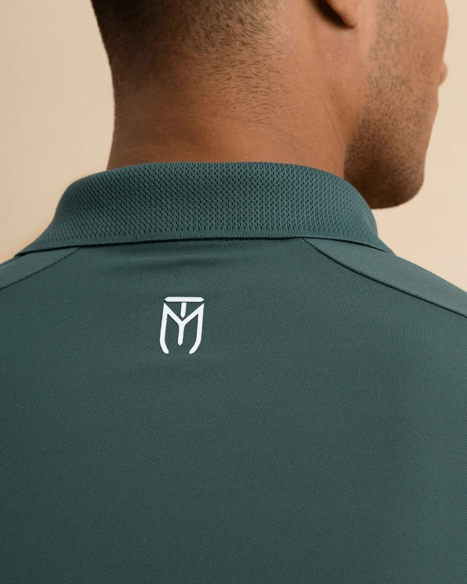 Polo Slyce On Season TM Verde - Image 6