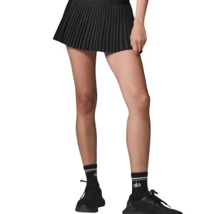 Saia Alo Yoga Grand Slam Tennis Preto