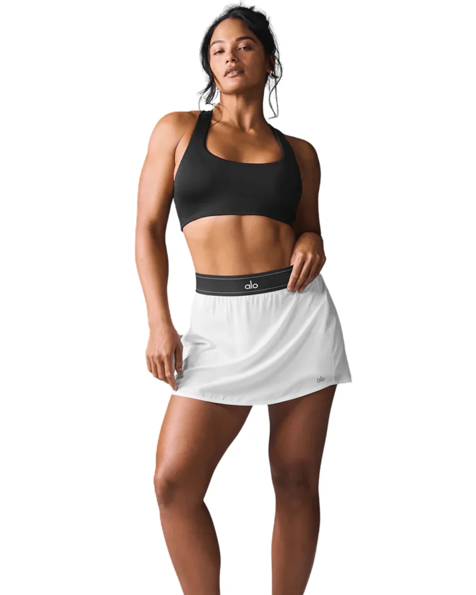 Saia Alo Yoga Match Point Tennis - Image 4