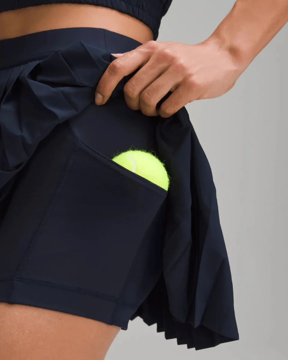 Saia Lululemon High-Rise Pleated Tennis - Image 7