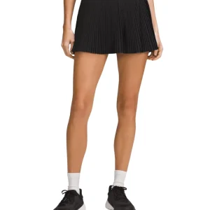 Saia Lululemon Varsity High-Rise Pleated Tennis
