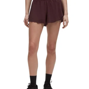 Short Lululemon Shake It Out High-Rise Running 2.5"