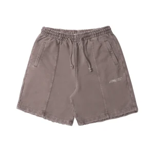 Shorts Aphase Relaxed - Stoned Beige Bege