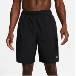 Shorts de Corrida Masculino Challenger Dry Fit Preto Nike