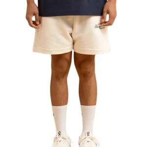 Shorts Slyce Frenchterry Off White