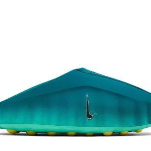 Chinelo Slide Nike Mind 001 Geode Teal Verde