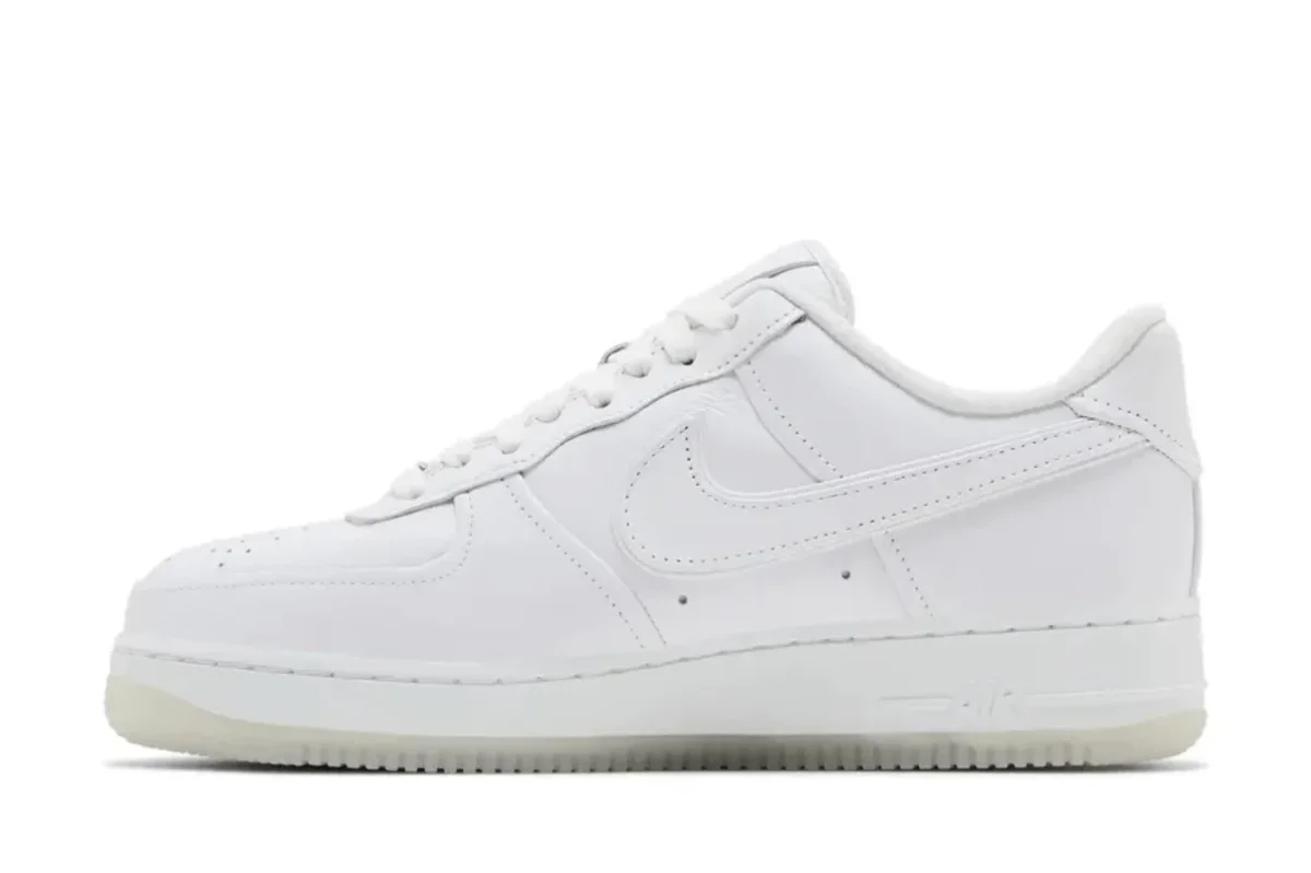 Tênis A Ma Maniére x Air Force 1 Low 'Triple White' Branco - Image 4