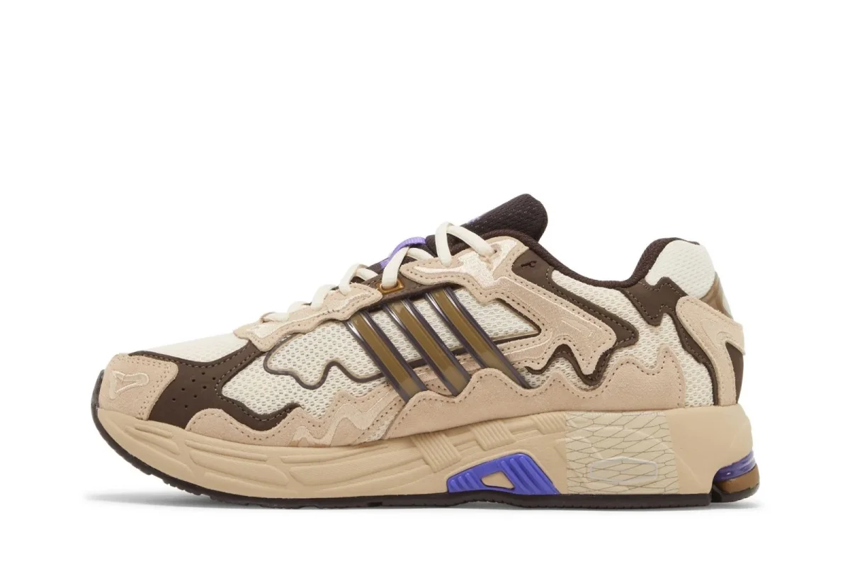 Tênis Adidas Response CL Bad Bunny Bronze Strata Marrom - Image 3