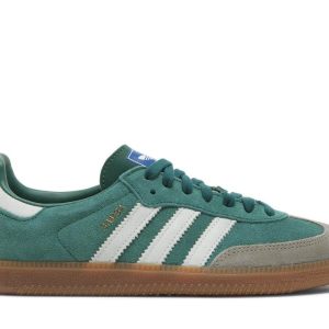 Tênis Adidas Samba Collegiate Green Verde