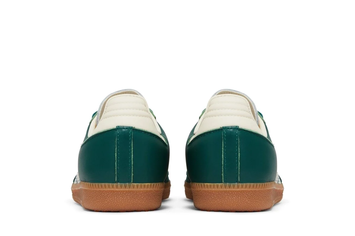 Tênis adidas Samba Og Collegiate Green Gum Verde - Image 5