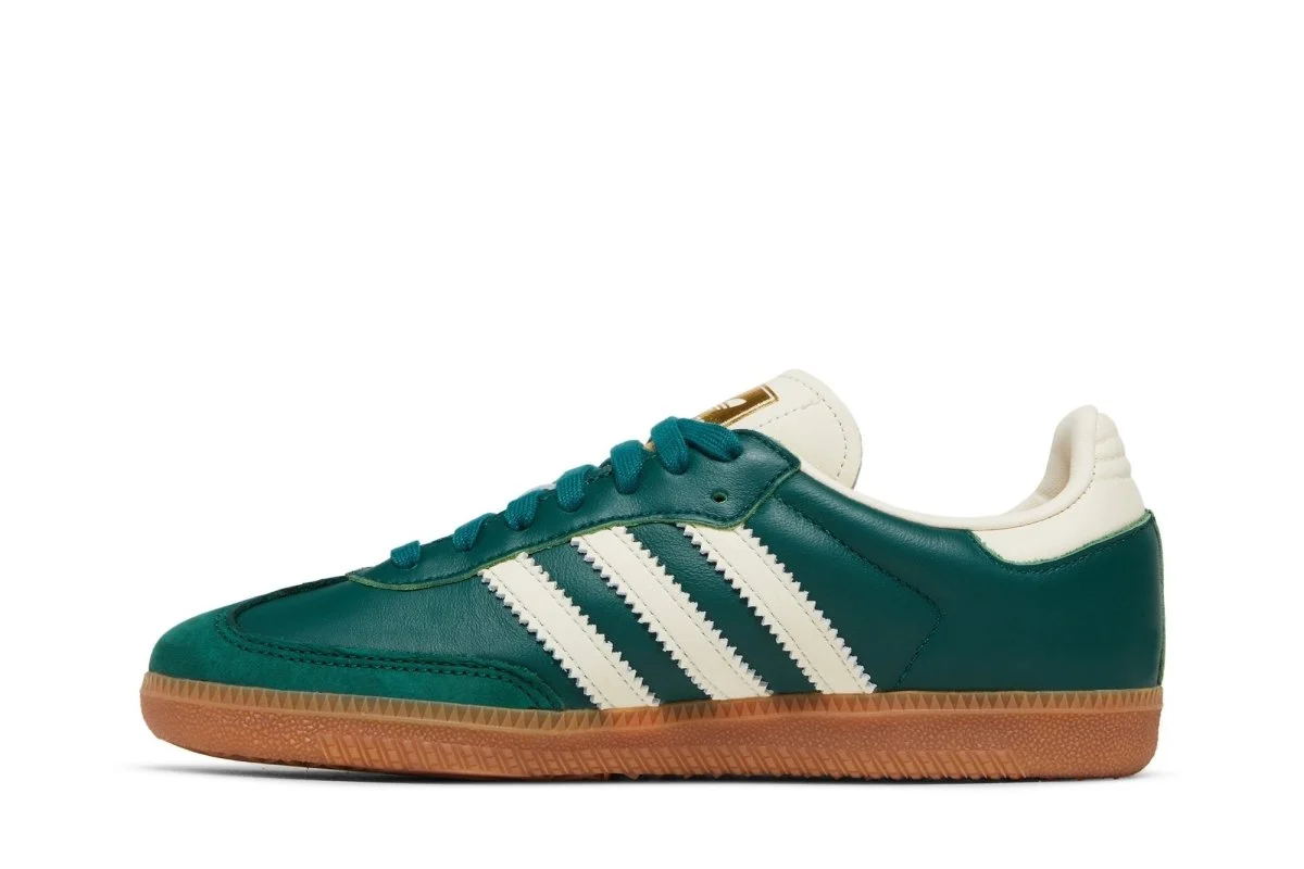 Tênis adidas Samba Og Collegiate Green Gum Verde - Image 3