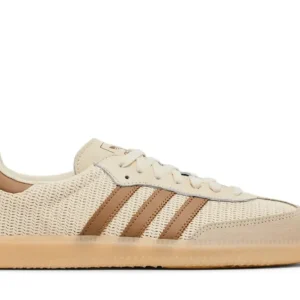 Tênis Adidas Samba OG Cream White Cardboard Creme
