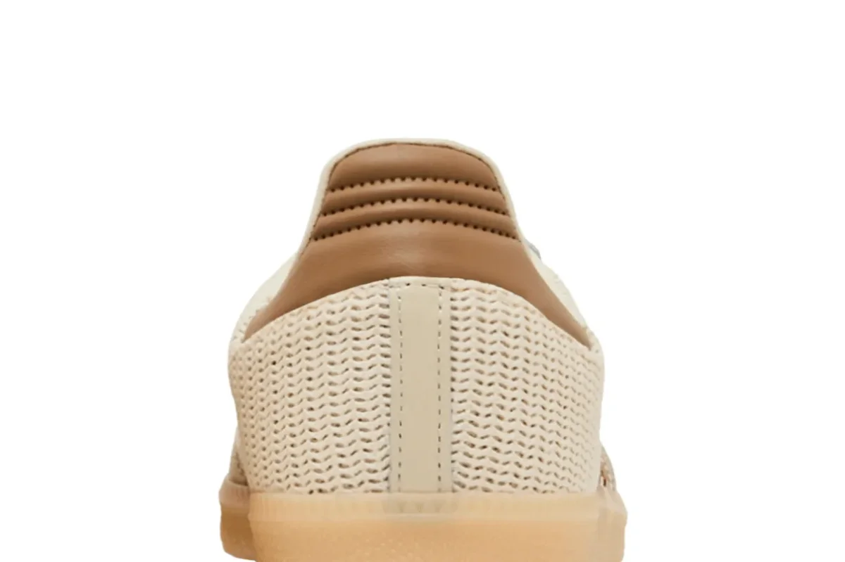 Tênis Adidas Samba OG Cream White Cardboard Creme - Image 9