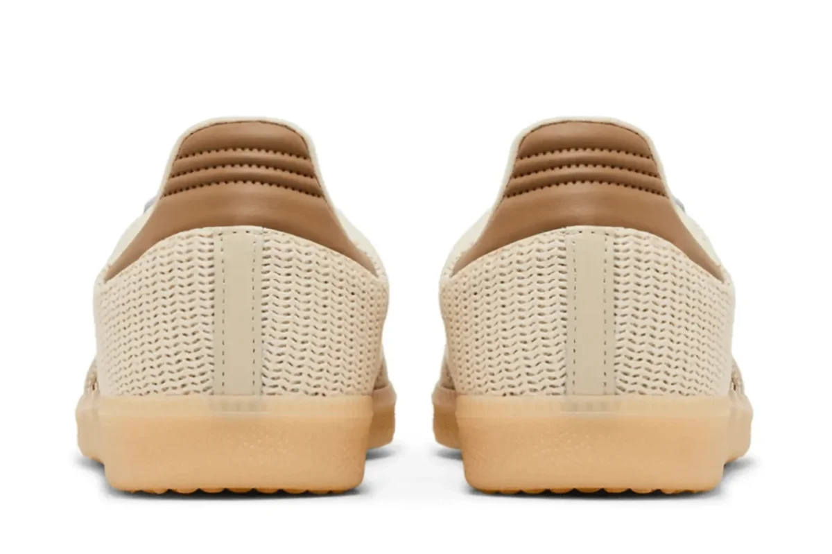 Tênis Adidas Samba OG Cream White Cardboard Creme - Image 6