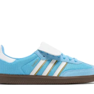 Tênis adidas Samba Og Semi Blue Burst Azul
