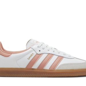 Tênis Adidas Samba Wonder Clay Branco