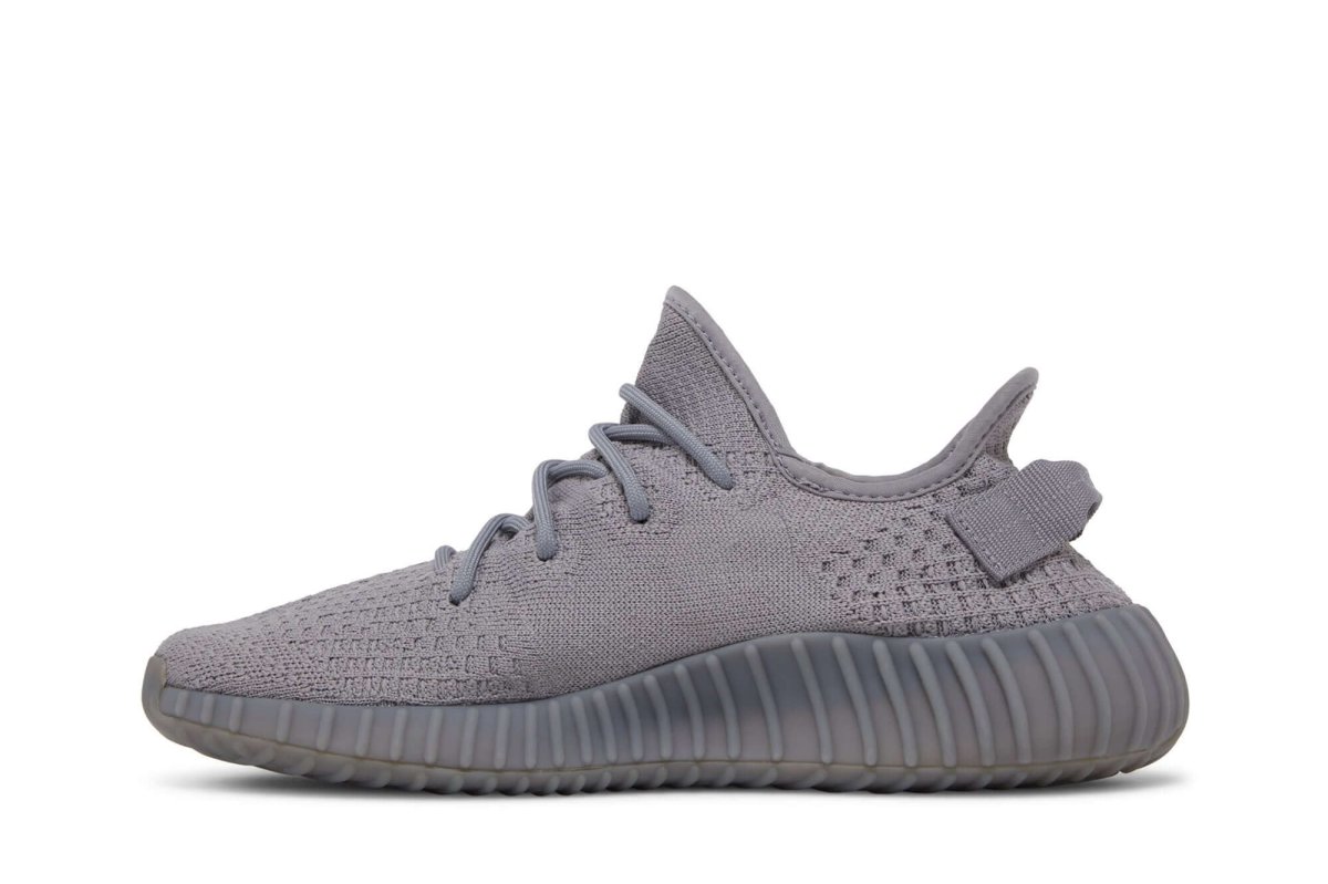 Tênis adidas Yeezy Boost 350 V2 "Steel Grey" Cinza - Image 3