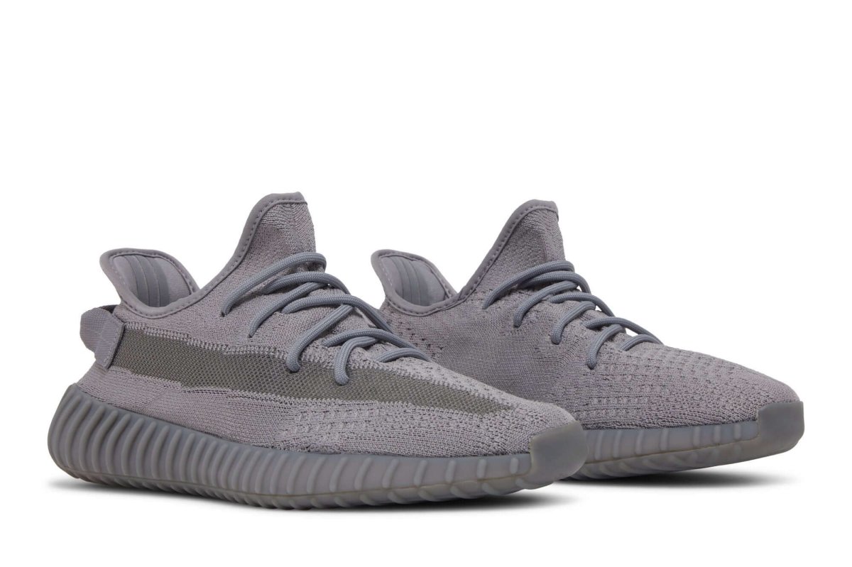 Tênis adidas Yeezy Boost 350 V2 "Steel Grey" Cinza - Image 4