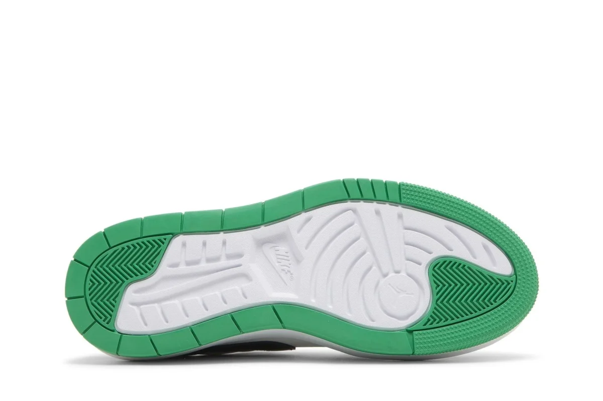 Tênis Nike Air Jordan 1 Elevate Low SE Lucky Green Verde - Image 4