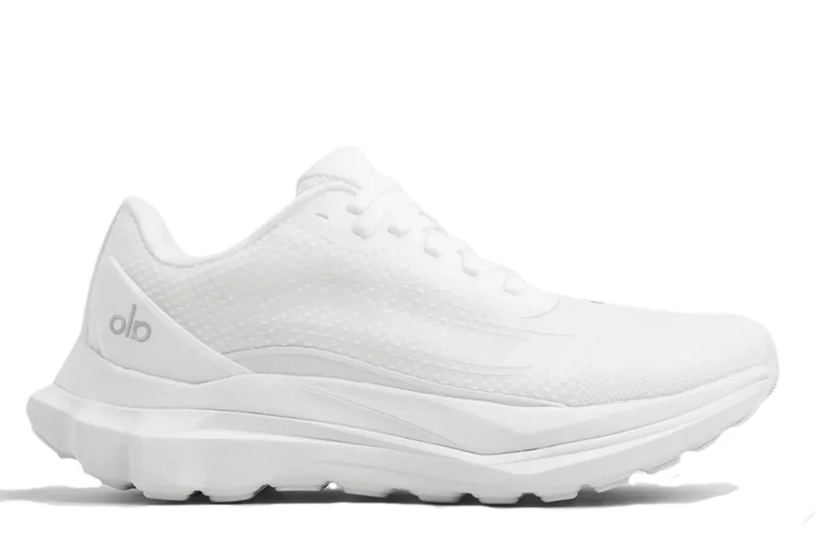 Tênis Alo Yoga ALO Runner Branco - Image 2